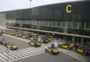 аэропорт Барселоны