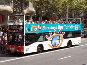 Туристические автобусы