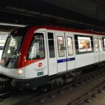 Метро Барселоны