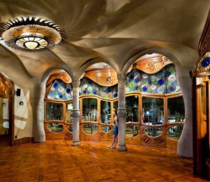 Дом Бальо (Casa Batlló)