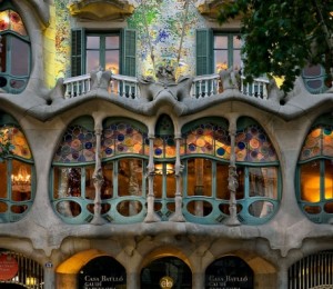 Дом Бальо Casa Batlló