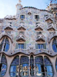 Дом Бальо (Casa Batlló)