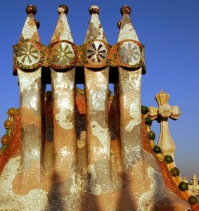 Дом Бальо Casa Batlló