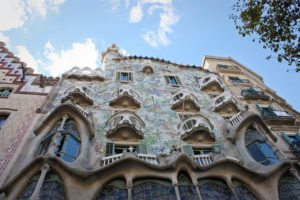 Дом Бальо (Casa Batlló)