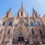 Кафедральный собор Барселоны