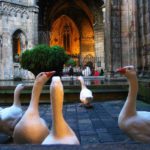 Кафедральный собор Барселоны