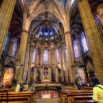 Кафедральный собор Барселоны