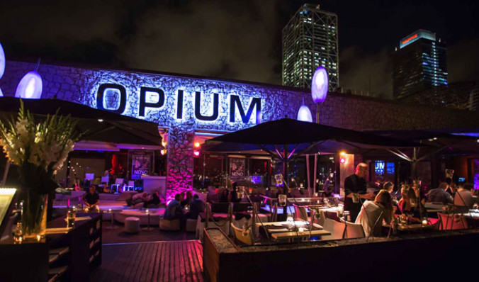 Opium Mar Barcelona