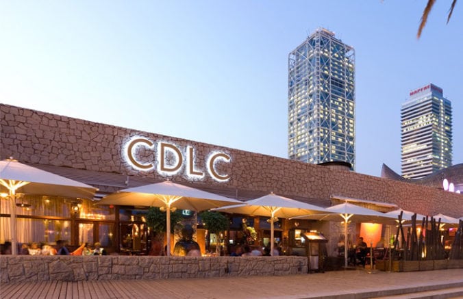 Ночной клуб CDLC Barcelona