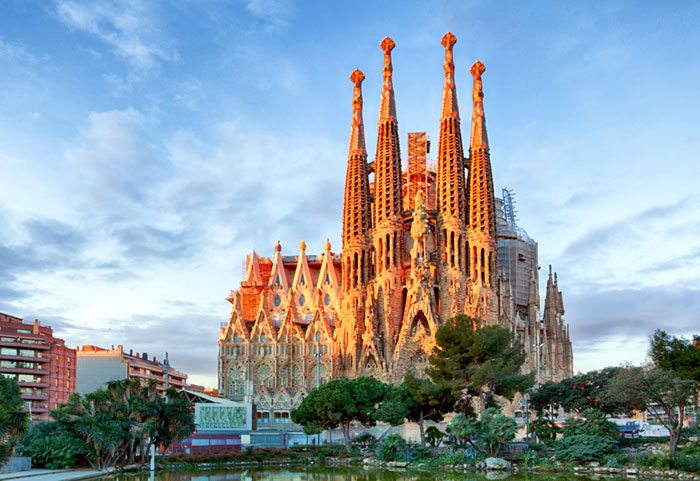 Sagrada Familia