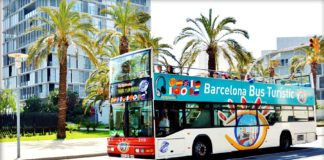 Бас Туристик Барселона