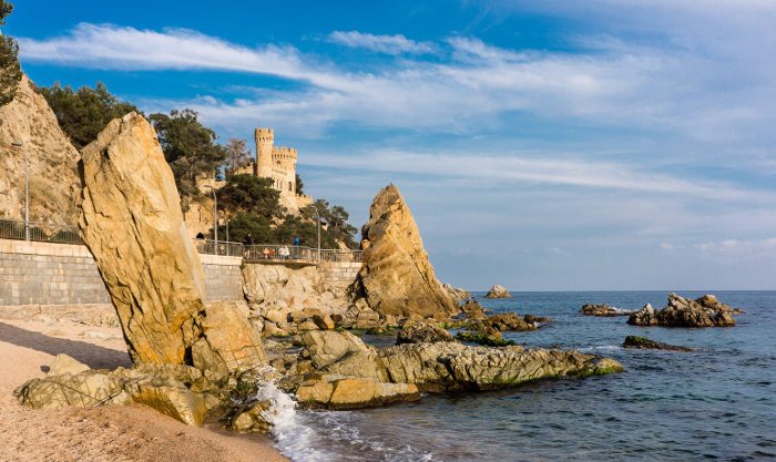 Castell de Sant Joan