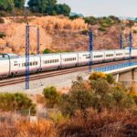 Поезд Барселона - Мадрид