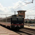 Поезд «Региональный экспресс» (R. EXPRESS)