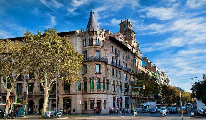 Passeig de Gràcia